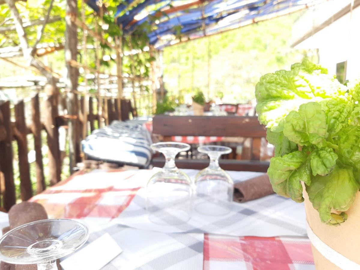 Agriturismo Il Pettirosso Аджерола Экстерьер фото